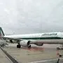 Flieger der Alitalia bleiben Montag am Boden 
