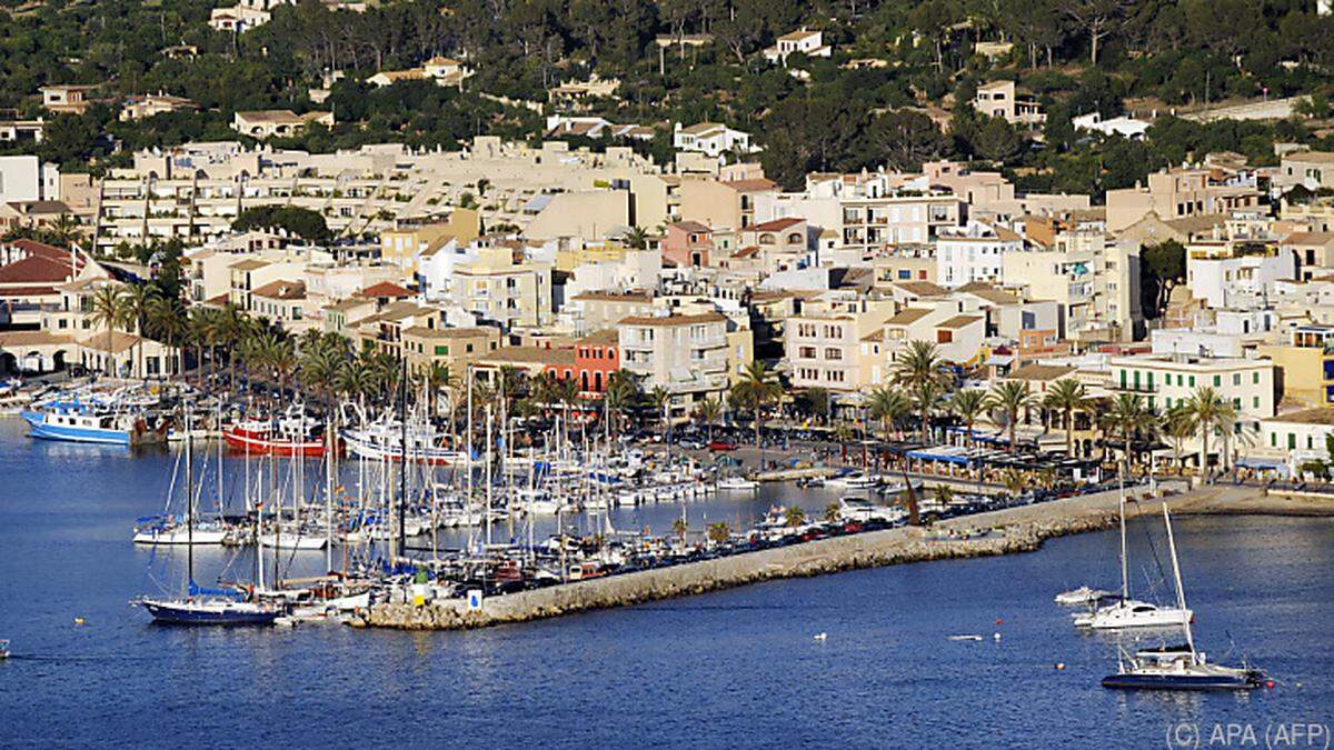 Vor Mallorca geschah ein tödlicher Unfall - der Kapitän der Yacht beging Fahrerflucht