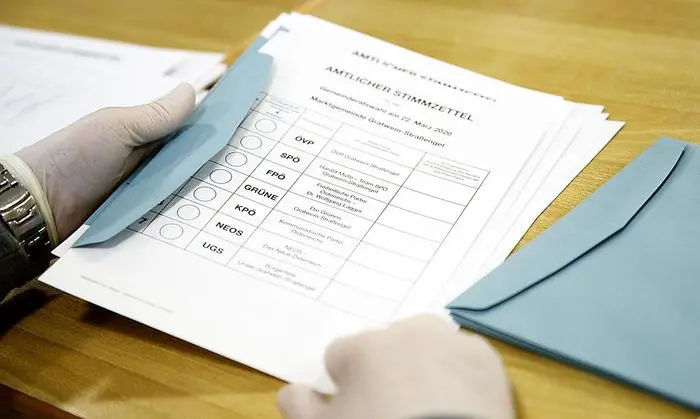 Auch wenn die Gemeinderatswahl abgesagt ist,  findet der vorgezogene Wahltag in der Steiermark statt