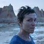 Film, Regisseurin und Hauptdarstellerin sind bei den Golden Globes nominiert: Frances McDormand in &quot;Nomadland&quot;