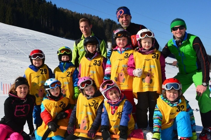 Eingeteilt wurden die 50 jungen Teilnehmer in unterschiedliche Gruppen: Kindergarten, Anfänger und Fortgeschrittene.