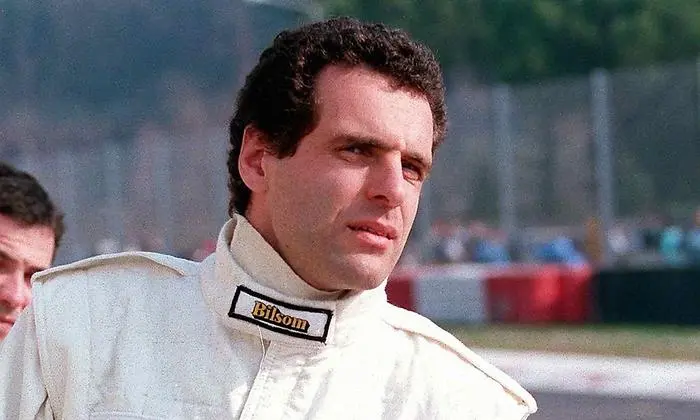 Roland Ratzenberger