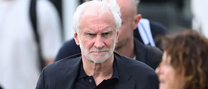 DFB-Sportdirektor Rudi Völler