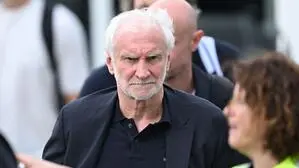 DFB-Sportdirektor Rudi Völler