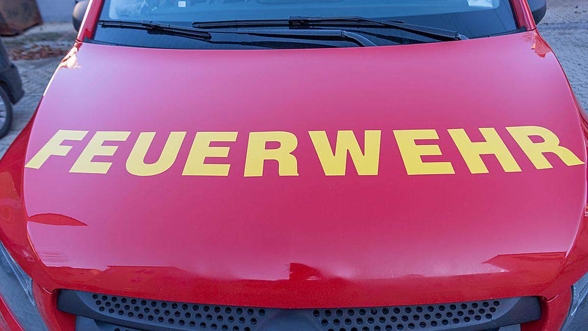 Das Auto einer Voitsbergerin geriet in Kapfenberg in Brand