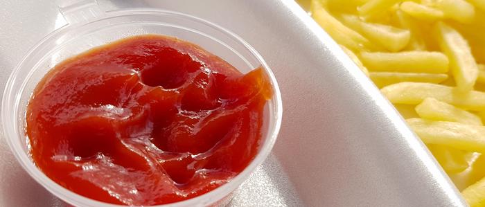 Aufregung um eine Extra-Portion Ketchup