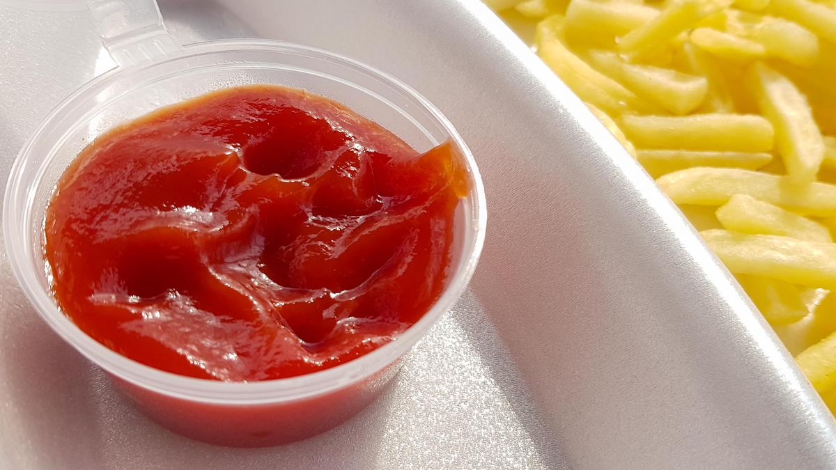 Aufregung um eine Extra-Portion Ketchup