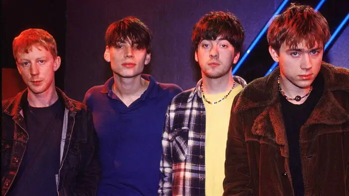 Blur kommen wieder auf die Bühne