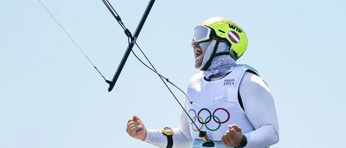 Valentin Bontus trainiert wieder