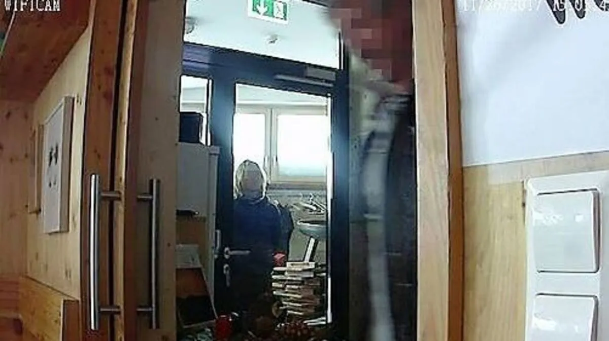Diese Personen werden gesucht