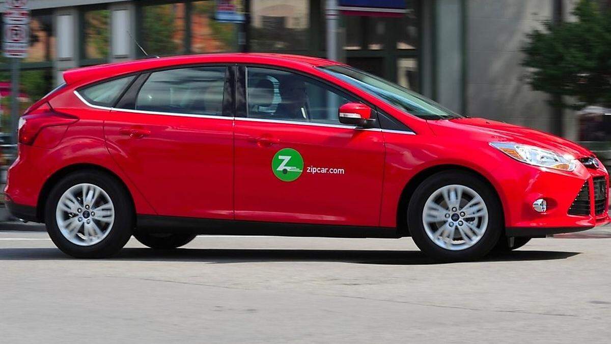 Der Carsharing-Anbieter Zipcar zieht sich aus Österreich zurück