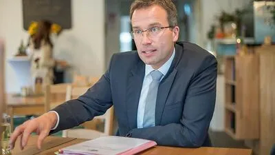 AMS-Chef Johannes Kopf