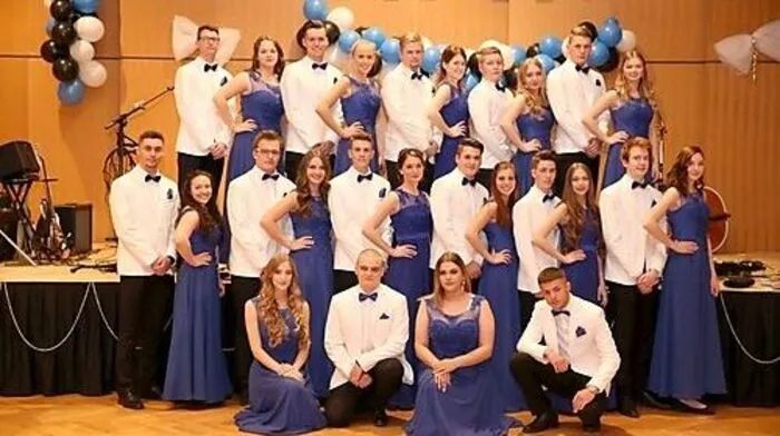 Feldkirchner HAK-Schüler sorgten für einen zauberhaften Ballabend im Stadtsaal 