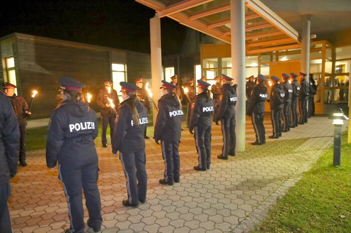 Wie am Freitagabend in Kraig in der Gemeinde Frauenstein. 