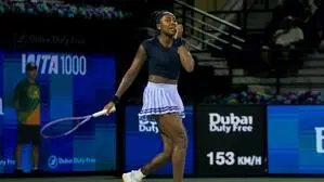 Coco Gauff und ihre Kolleginnen können künftig unbeobachtet ihren Emotionen freien Lauf lassen