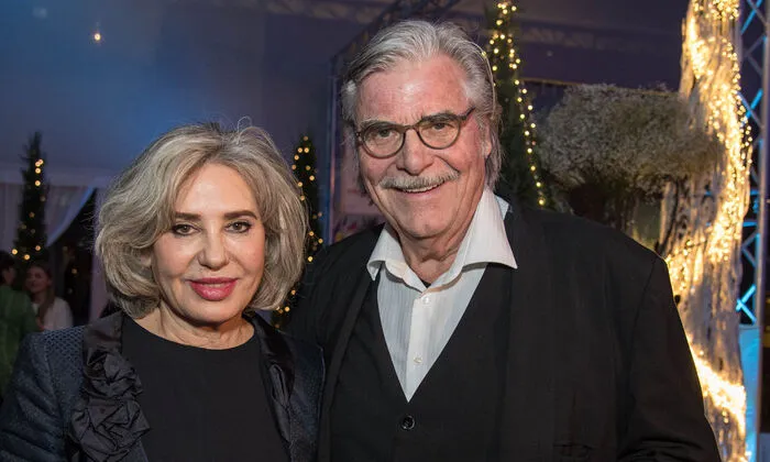 Brigitte Karner und Peter Simonischek treten für Amelieauf