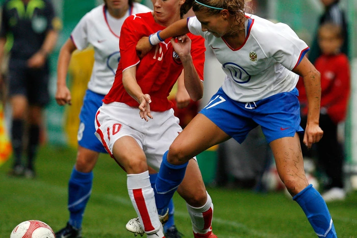 Gegen Russland 2007