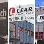 Fast einhundert Jahre lang war die Firma Koflach in Köflach ansässig, dann kam Lear und schließlich Krenhof