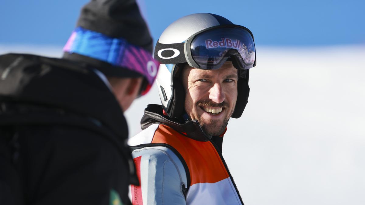 Marcel Hirscher tritt in Levi an