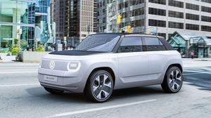 Der ID Life nimmt einen vollelektrischen Kleinwagen von VW vorweg