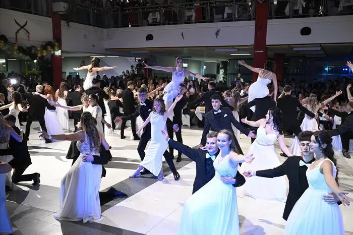 Rund 2500 Besucherinnen und Besucher feierten im Bundesschulzentrum Deutschlandsberg mit