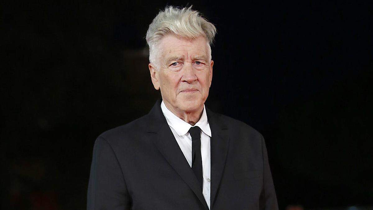 Lernen von den Besten: Meisterregisseur David Lynch.