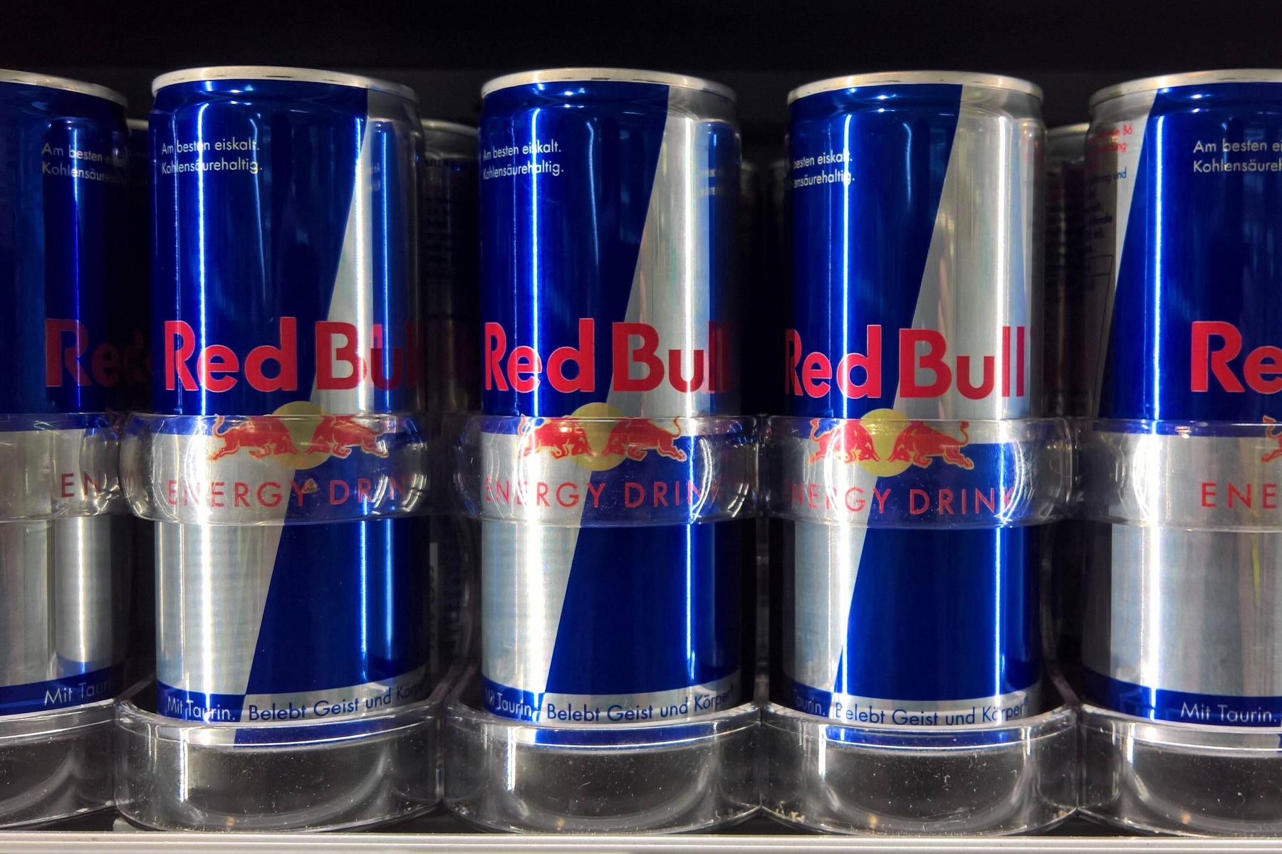 Energydrink-Hersteller: EU-Kommission leitet Kartellverfahren gegen Red Bull ein
