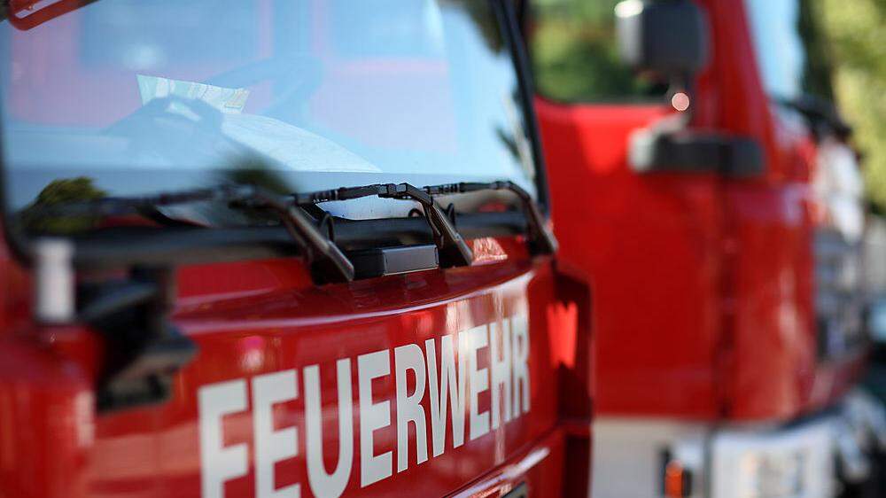 Feuerwehreinsatz in Ranten