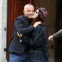  Eros Ramazzotti sang mit seiner Tochter Aurora im Stadion von Turin ein Duett