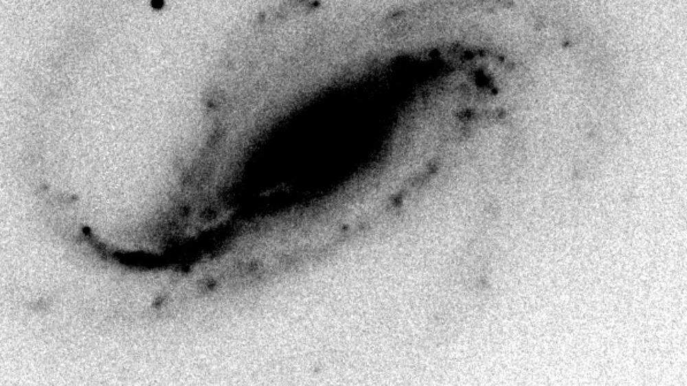 Hobbyastronom gelang erster Blick auf Geburt von Supernova