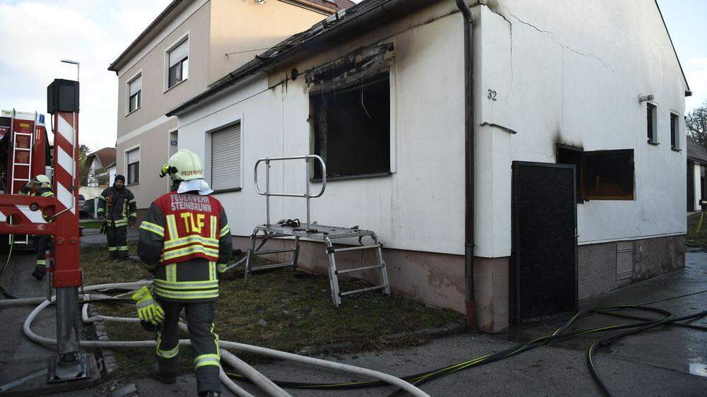 68-Jähriger stirbt bei Wohnhausbrand