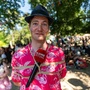 Sonderreporter Michael Großschädl bei der CSD-Parade in Graz