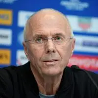 Sven-Göran Eriksson 