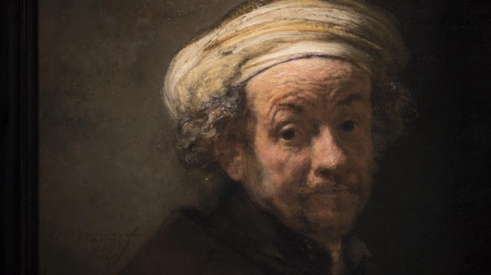 Berühmtes Alters-Selbstporträt des Künstlers: "Bei Rembrandt geht es nicht um Schönheit, sondern um die raue Wirklichkeit", so Museumsdirektor Taco Dibbits.