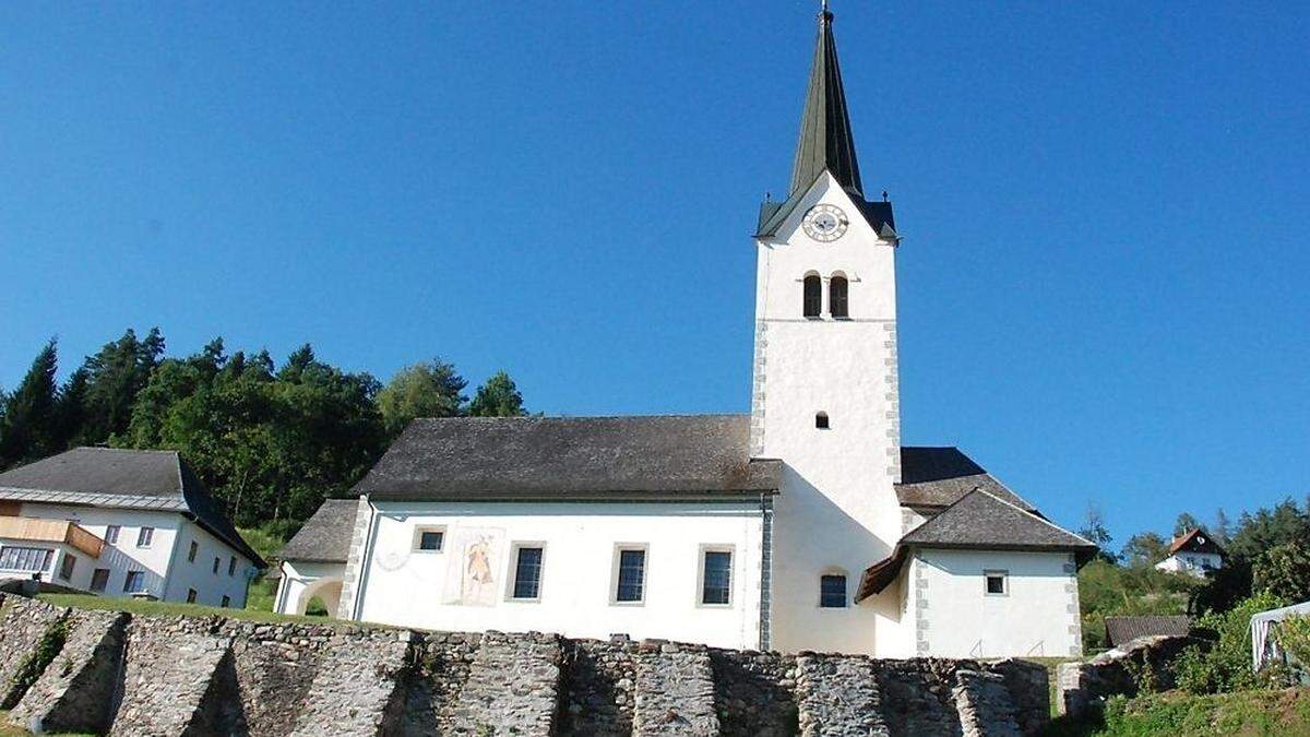 Das Projekt wird bei der Kirche St. Martin umgesetzt