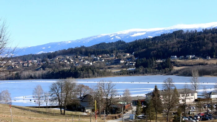 Als wahrer Publikumsmagnet entpuppte sich am Samstag der Längsee. 