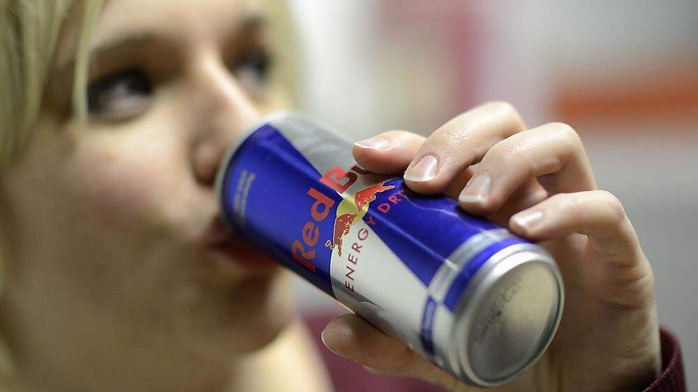 Red Bull ist einer der Exportschlager der Lebensmittelindustrie