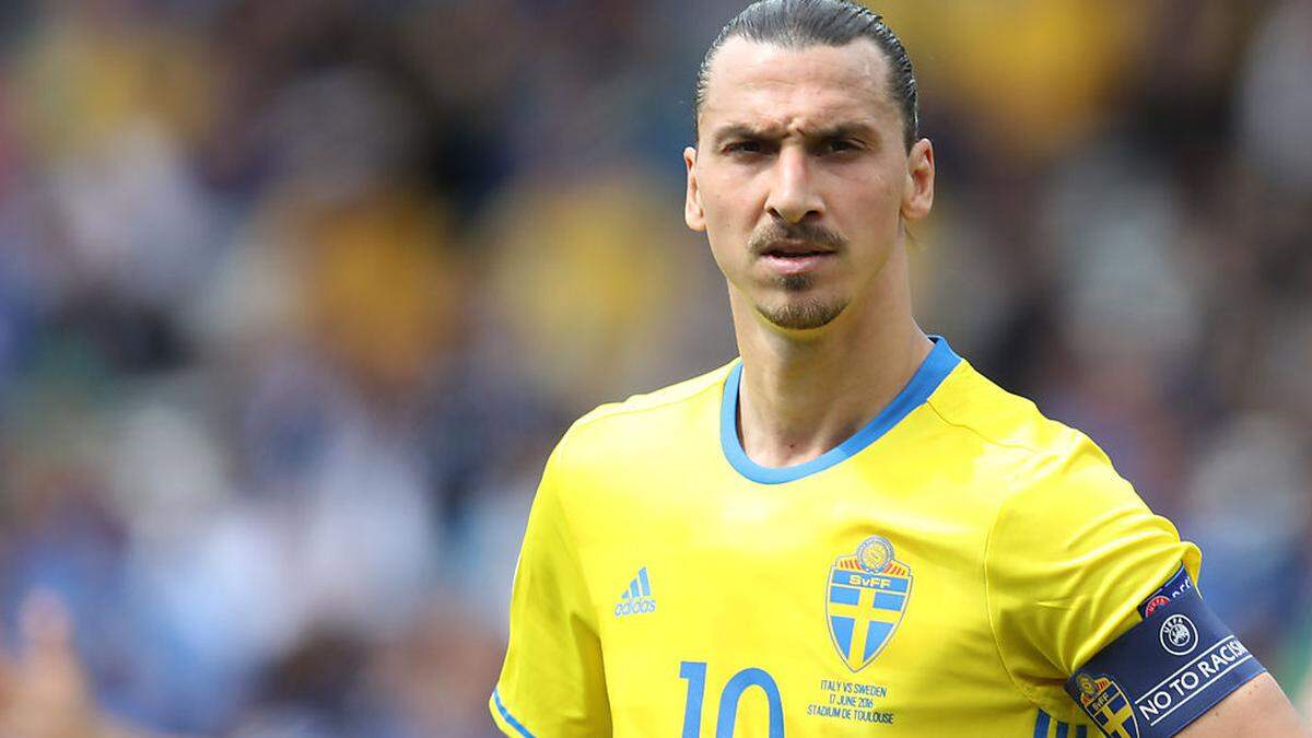 Zlatan Ibrahimovic