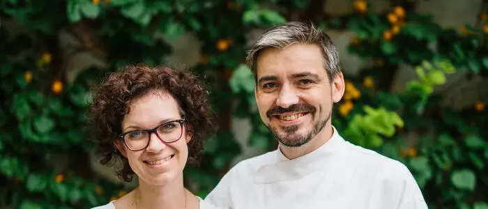 Claudia und Manuel Ressi bekochen die Region vom traditionsreichen Bärenwirt in Hermagor aus mit Slow Food. Der Lohn: vier Hauben.