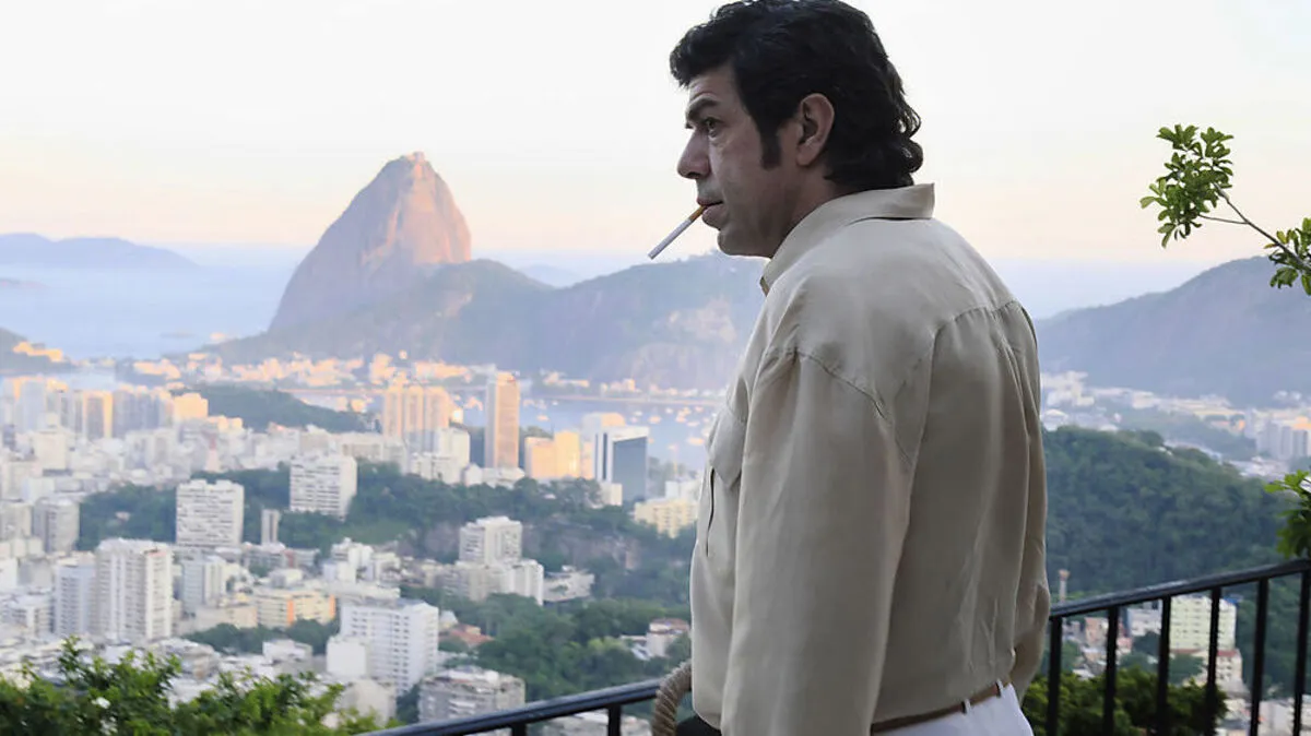 Flucht nach Brasilien: Mafiaboss Tommaso Buscetta (Pierfrancesco Favino) wird nach seiner Auslieferung nach Italien zahlreiche Mafiakollegen verpfeifen