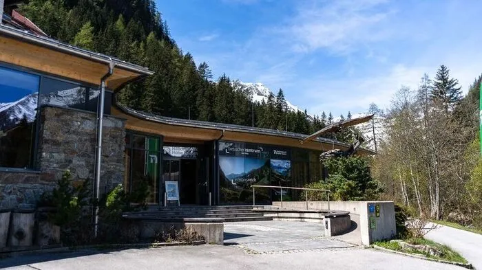 Das Besucherzentrum Mallnitz öffnet wieder seine Pforten
