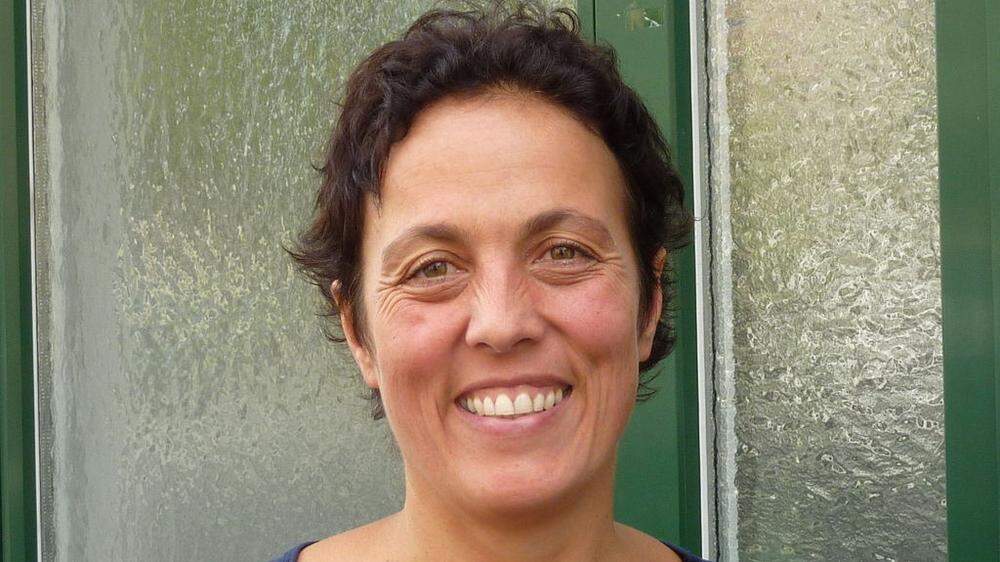 Birgit Seymann von den Grünen ist Obfrau des Kontrollausschusses
