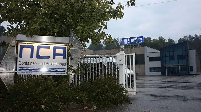 Mit Schulden in der Höhe von 10,1 Millionen Euro ging die "NCA" in St. Paul in Konkurs
