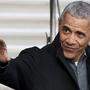 Acht Jahre Barack Obama gehen zu Ende, am Dienstag hält er seine Abschiedsrede