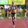 Carina Pölzl (Mitte) musste die Saison vorzeitig beenden