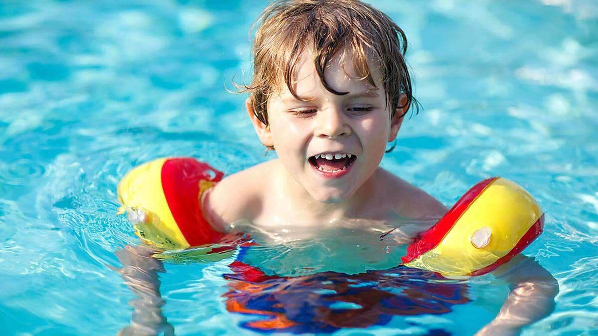 Für den Nachwuchs können Biotope, Schwimmbecken und Flüsse bei Badeunfällen schnell zur Todesfalle werden