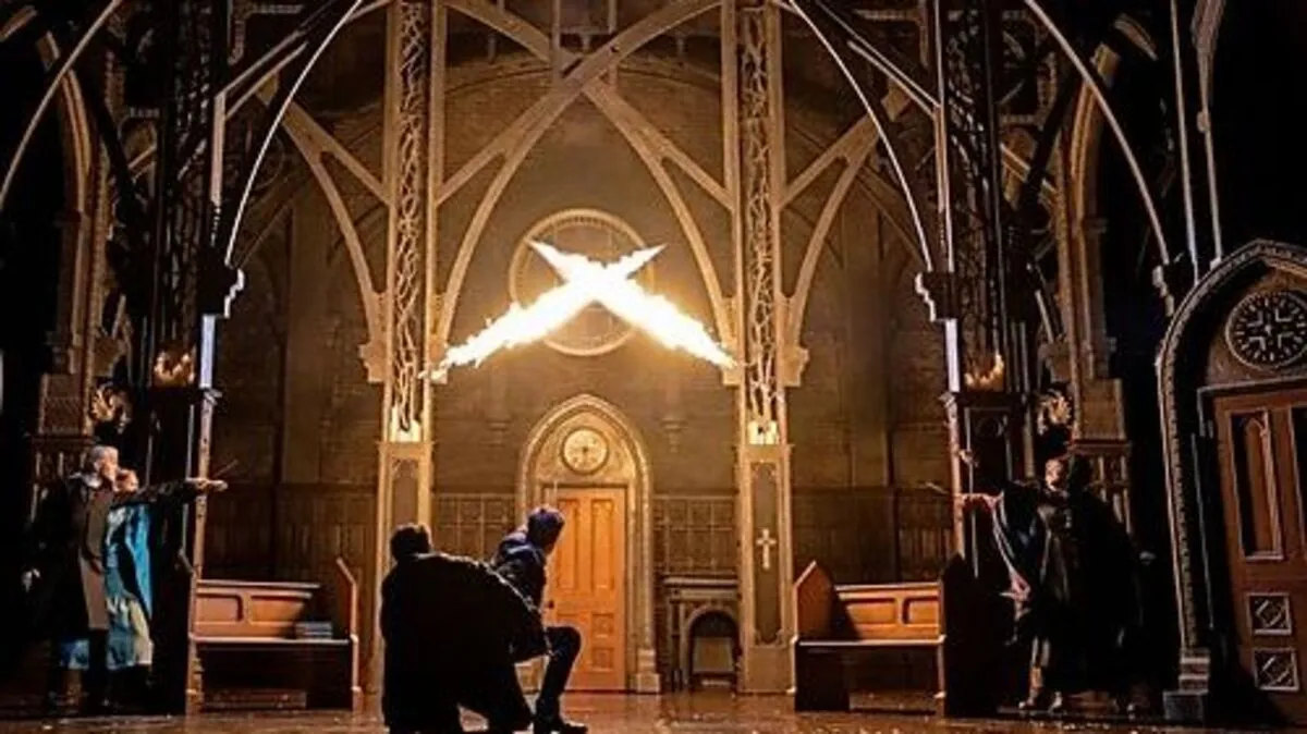 Neuerliche Verschiebung von "Harry Potter und das verwunschene Kind" in Hamburg