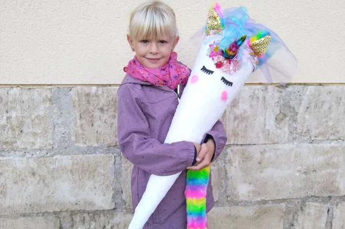 Mia Alina Petek, Taferlklasslerin der VS St. Kanzian