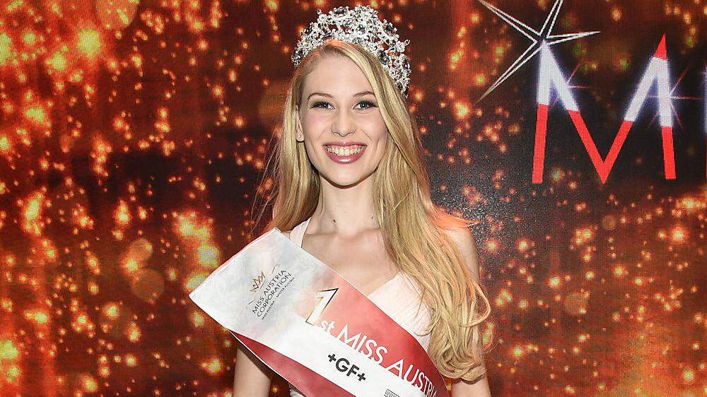 Larissa Robitschko ist die neue Miss Austria