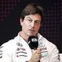 WOLFF Toto aut, Team Principal & CEO of Mercedes AMG F1 Team, portrait during the Formula 1 Aramco Gran Premio de Espana 2024, 10th round of the 2024 Formula One World Championship, WM, Weltmeisterschaft from June 21 to 23, 2024 on the Circuit de Barcelona-Catalunya, in Montmeló, Spain - F1 - SPANISH GRAND PRIX 2024 DPPI/Panoramic PUBLICATIONxNOTxINxFRAxBEL 240621_R10_SPAGNA_DP_EA024701